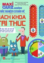 Maxi Quiz – Trắc Nghiệm Cơ Bản Về Bách Khoa Tri Thức