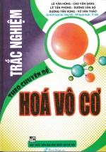 Trắc Nghiệm Theo Chuyên Đề Hóa Vô Cơ