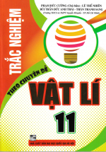 Trắc Nghiệm Theo Chuyên Đề Vật Lí 11