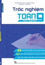 Trắc nghiệm Toán 9 – HM