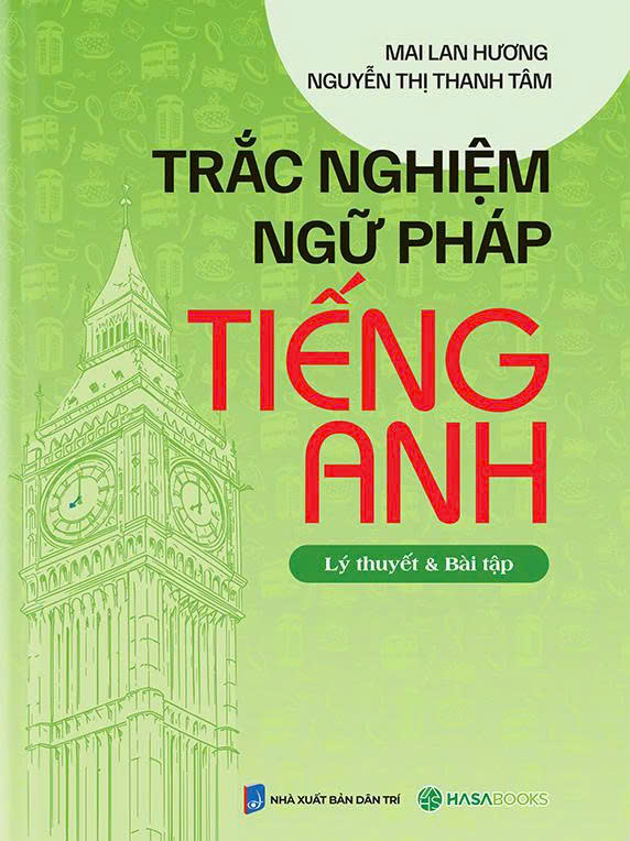 PLS – Trắc Nghiệm Ngữ Pháp Tiếng Anh – Hasa