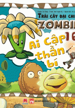 Trái Cây Đại Chiến Zombie (Tập 16) – Ai Cập Thần Bí