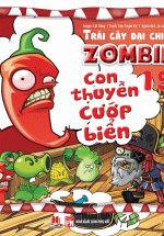 Trái Cây Đại Chiến Zombi (Tập 19) – Con Thuyền Cướp Biển