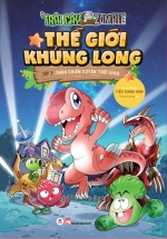 Trái Cây Đại Chiến Zombie – Thế Giới Khủng Long Tập 3: Trận Chiến Xuyên Thời Gian