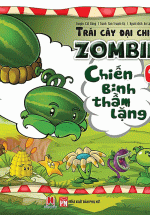 Trái Cây Đại Chiến Zombie (Tập 6) – Chiến Binh Thầm Lặng