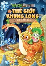 Trái Cây Đại Chiến Zombie – Thế Giới Khủng Long Tập 6: Kho Báu Kỷ Jura