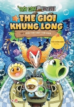 Trái Cây Đại Chiến Zombie – Thế Giới Khủng Long Tập 8: Cứu Tinh Vượt Thời Gian
