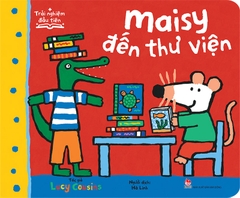 trai nghiem dau tien maisy den thu vien bia - Tuyển Chọn Sách Hay