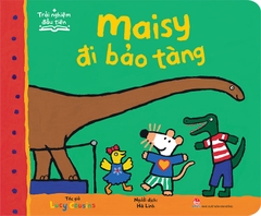 trai nghiem dau tien maisy di bao tang bia - Tuyển Chọn Sách Hay