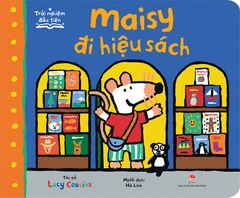 trai nghiem dau tien maisy di hieu sach bia - Tuyển Chọn Sách Hay