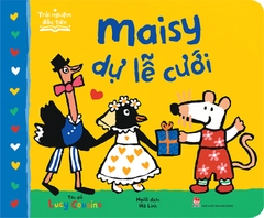 trai nghiem dau tien maisy du le cuoi bia - Tuyển Chọn Sách Hay