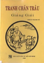 Tranh Chăn Trâu Giảng Giải