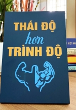 Tranh Để Bàn Thái Độ Hơn Trình Độ