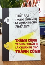 Tranh Để Bàn Thất Bại Trong Chuẩn Bị Là Chuẩn Bị Cho Thất Bại, Thành Công Trong Chuẩn Bị Là Chuẩn Bị Cho Thành Công