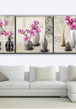Tranh Treo Tường Bình Hoa Nghệ Thuật 13