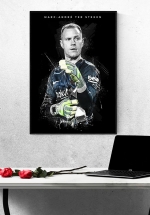 Tranh Treo Tường Cầu Thủ Bóng Đá Marc-André ter Stegen