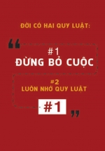 Tranh Treo Tường Đời Có Hai Quy Luật