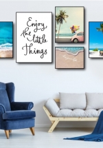 Tranh Treo Tường Du Lịch Biển 2
