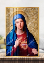 Tranh Treo Tường Đức Mẹ Maria 7