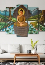 Tranh Treo Tường Đức Phật 5