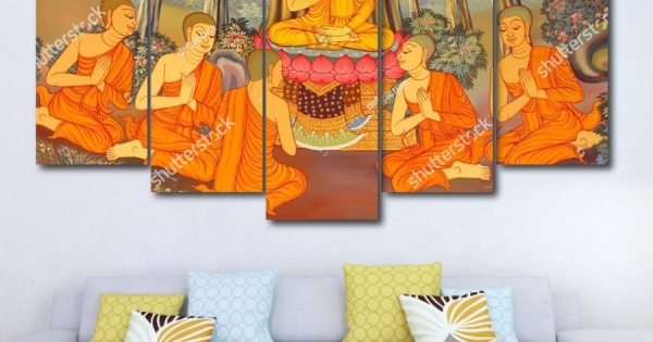 Tranh Treo Tường Đức Phật 6