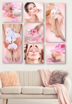 Tranh Treo Tường Spa Sang Trọng