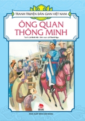 tranh truyen dan gian viet nam ong quan thong minh tb 2024 36c9d33c6fa04ce29eb6fb977c5d2c87 - Tuyển Chọn Sách Hay