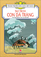 tranh truyen dan gian viet nam su tich con da trang tb 2023 32841dd565d541f491c9fb7334df8e89 - Tuyển Chọn Sách Hay