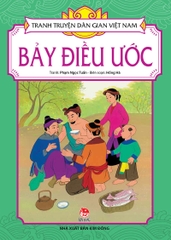 tranh truyen dan gian vn bay dieu uoc tb 2025 bc4d5175a40a4766a08ad08d55952077 - Tuyển Chọn Sách Hay