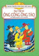 tranh truyen dan gian vn su tich ong cong ong tao tb 2023 732a180411af4a93afcb381979019820 - Tuyển Chọn Sách Hay