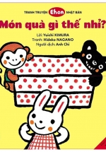Tranh Truyện Ehon Nhật Bản: Món Quà Gì Thế Nhỉ?
