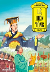 tranh truyen lich su viet nam le hien tong tb 2023 38afc2908b4e41638c6e0fcc62b429f0 - Tuyển Chọn Sách Hay