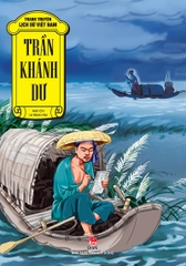 tranh truyen lich su viet nam tran khanh du tb 2023 - Tuyển Chọn Sách Hay