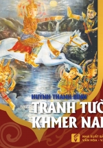 Tranh Tường Khmer Nam bộ