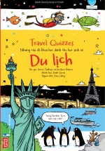 Travel Quizzes – Những Câu Đố Khoa Học Dành Cho Học Sinh Về Du Lịch