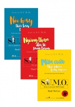 Triết Lý Sumo (Bộ 3 Cuốn)