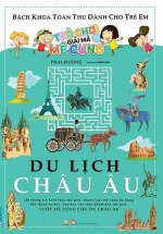 Trò Chơi Giải Mã Mê Cung – Du Lịch Châu Âu