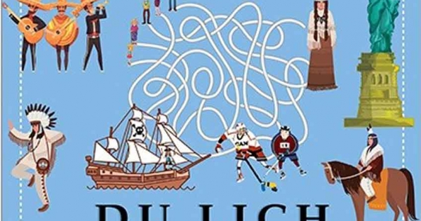 Trò Chơi Giải Mã Mê Cung – Du Lịch Châu Mỹ