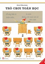 Ehon Trò Chơi Toán Học – Tập 2