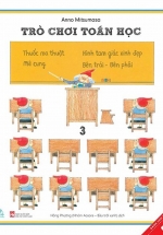 Ehon Trò Chơi Toán Học – Tập 3