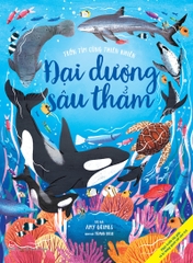 tron tim cung thien nhien dai duong sau tham bia - Tuyển Chọn Sách Hay