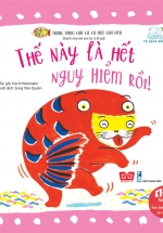 Trong Bụng Con Cá Có Một Con Mèo – Thế Này Là Hết Nguy Hiểm Rồi!