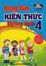 Trọng Tâm Kiến Thức Tiếng Anh Lớp 4 – The Windy ( Tập 2)