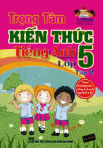 Trọng Tâm Kiến Thức Tiếng Anh Lớp 5 – The Windy ( Tập 2)
