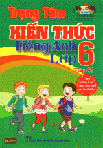 Trọng Tâm Kiến Thức Tiếng Anh Lớp 6 – The Windy (Tập 2)