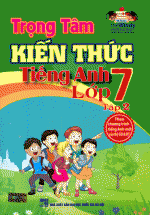 Trọng Tâm Kiến Thức Tiếng Anh Lớp 7 – The Windy (Tập 2)