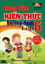 Trọng Tâm Kiến Thức Tiếng Anh Lớp 6 – The Windy (Tập 1)