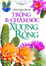 Phương Pháp Trồng Và Chăm Sóc Xương Rồng