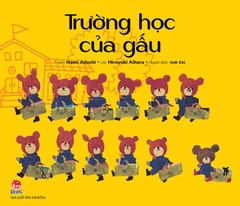 truong hoc cua gau 19ca0a6cd61b4703ac1854715ab3a407 - Tuyển Chọn Sách Hay
