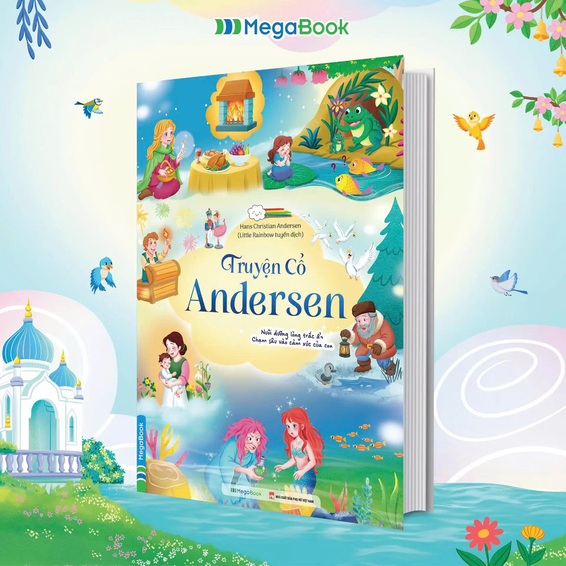Truyện Cổ Andersen – MEGA
